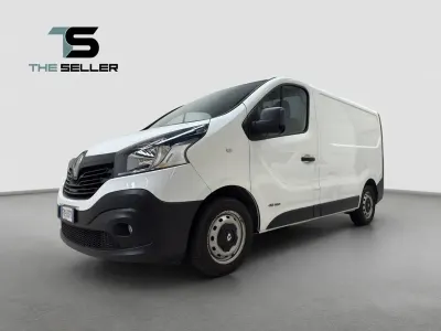 Usata Renault Trafic