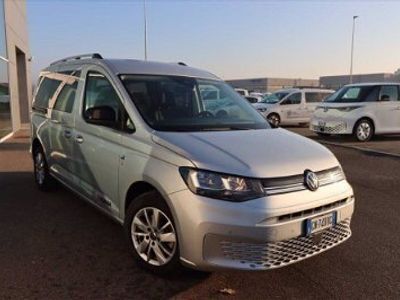 usata VW Caddy 2.0 TDI 122 CV Life Maxi usato