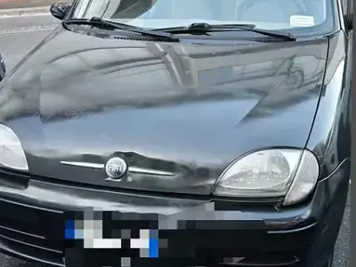 Usata Fiat 600