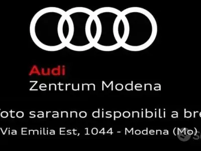 Nuova Audi A1 Business 116 CV (85 kW) 2026 Grigio SUV