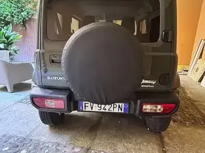 Occasion Suzuki Jimny 102 PK (75 kW) 2019 Groen SUV