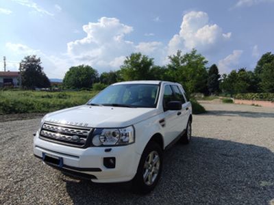 usata Land Rover Freelander 2 td 4s