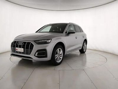 Usata Audi Q5 Advanced 299 CV (219 kW) 2021 Grigio SUV
