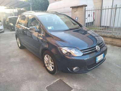 Usata VW Golf Plus Cross Highline 122 CV (89 kW) 2013 Other Monovolume