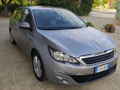 usata Peugeot 308 anno 2016