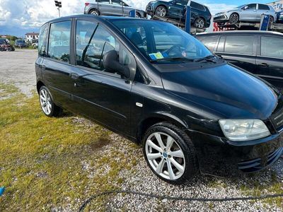 usata Fiat Multipla 1.6 16V Natural Power Emotion