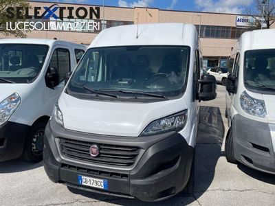 usata Fiat Ducato 35 2.3 MJT 140CV PM-TM Furgone