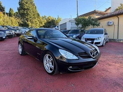 Mercedes SLK200
