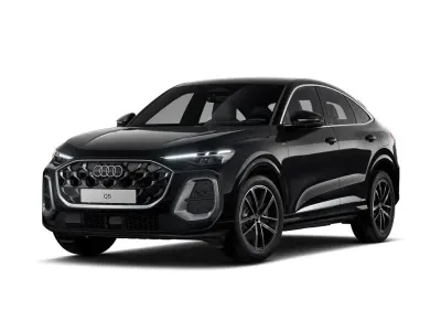 Nuova Audi Q5 Sportback S-Line 299 CV (219 kW) 2026 Nero SUV