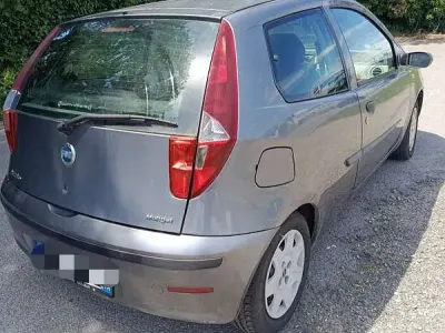 Usata Fiat Grande Punto
