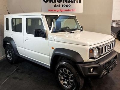 Nuova Suzuki Jimny GLX 102 CV (75 kW) 2025 Bianco SUV
