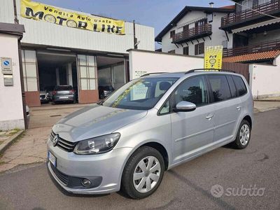 usata VW Touran 1.4 TSI Comfortline EcoFuel usato