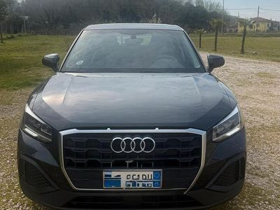 Usata Audi Q2 Business 116 CV (85 kW) 2021 Grigio SUV