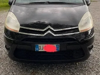 Usata Citroën C4 Picasso 2008 Nero Monovolume