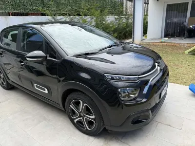 Usata Citroën C3 Feel 102 CV (75 kW) 2022 Utilitaria