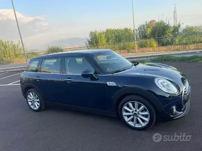 Usata Mini Clubman