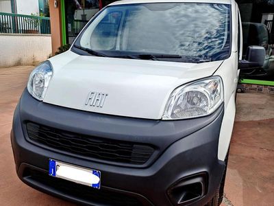 Usata Fiat Fiorino 80 CV (58 kW) 2022 Bianco Monovolume