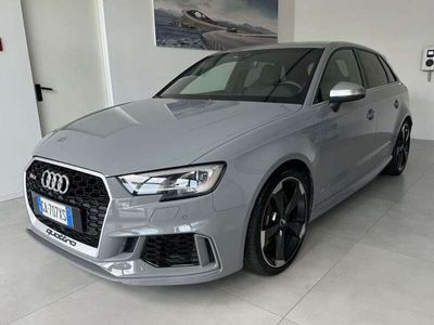 Audi RS3 Sportback