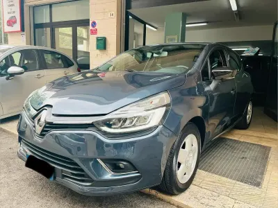 Brugt Renault Clio IV 90 HK (66 kW) 2019 Grå Sedan