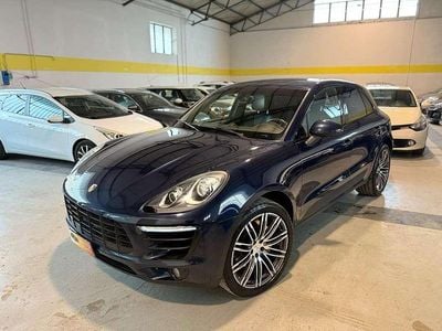 Usata Porsche Macan 250 CV (183 kW) 2015 SUV