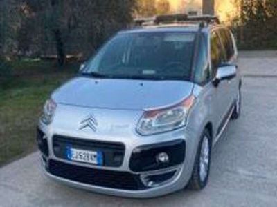 usata Citroën C3 Picasso C3Picasso 1.6 hdi 16v Exclusive fap