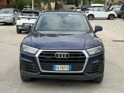 Usata Audi Q5