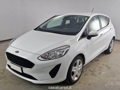 usata Ford Fiesta Plus 1.5 TDCi Start&Stop 5 porte plus CON 3 ANNI DI GARANZIA KM ILLIMITATI