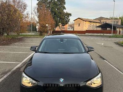 Usata BMW 116 116 CV (85 kW) 2013 Utilitaria