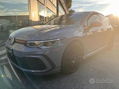 Usata VW Golf VII GTI 2020 Grigio Berlina