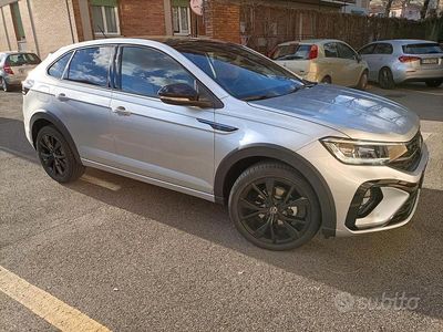 Usata VW Taigo R-line 110 CV (80 kW) 2022 Grigio SUV