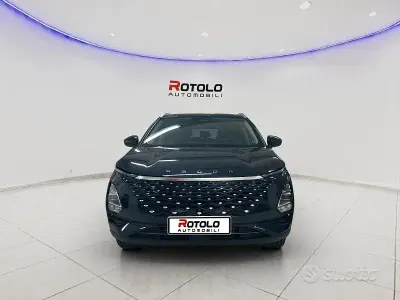 Nuova Omoda 5 147 CV (108 kW) 2025 Nero SUV