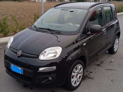 usata Fiat Panda PandaIII 2012 0.9 t.air t. Metano Easy 80cv E6