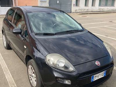 usata Fiat Punto 3p 1.4 natural power Easy 70cv