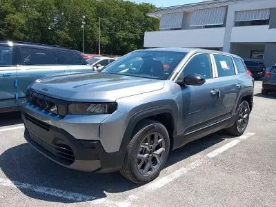 Nuova Jeep Compass Altitude 135 CV (99 kW) 2026 Grigio SUV