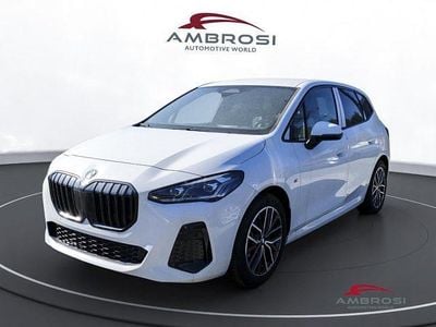 Nuova BMW 220 Active Tourer Comfort Edition 2025 Bianco Monovolume