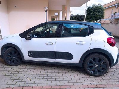 Usata Citroën C3 Shine 75 CV (55 kW) 2017 Berlina