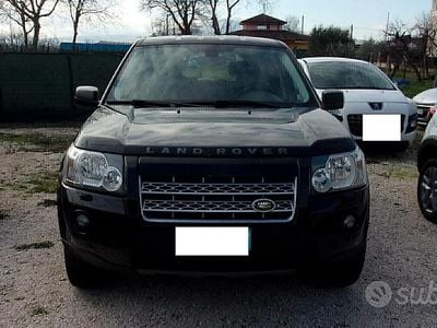 Land Rover Freelander 2