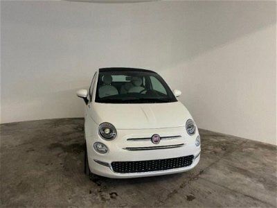 usata Fiat 500C Cabrio 1.0 Hybrid Dolcevita nuova a Ancona