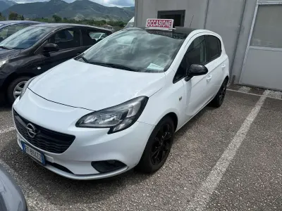 Używany Opel Corsa