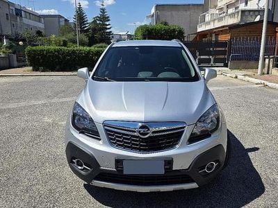 Brugt Opel Mokka 131 HK (96 kW) 2015 SUV