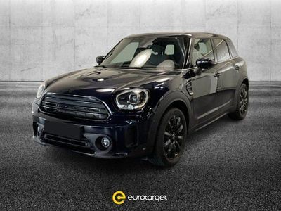Usata Mini Cooper Countryman Classic 136 CV (100 kW) 2024 Nero SUV