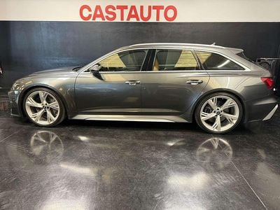Usata Audi RS6 Ambiente 600 CV (441 kW) 2020 Sylverstone Station wagon