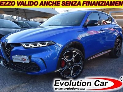 usata Alfa Romeo Tonale 1.5 160 CV 1.5 160 CV MHEV TCT7 Edizione Speciale