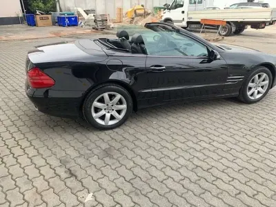 Usata Mercedes SL350
