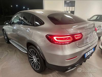 usata Mercedes GLC220 4 Matic Premium