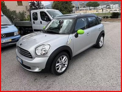 Occasion Mini Cooper D 112 ch (82 kW) 2012 Gris Citadine