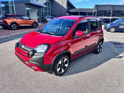 Fiat Panda Cross