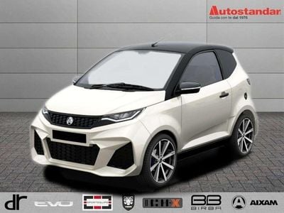 Nuova Aixam City Pack 2026 Grigio