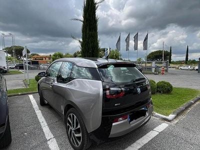 Usata BMW i3 2014 Marrone Utilitaria