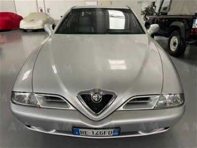 usata Alfa Romeo 166 3.0i V6 24V cat Super usato